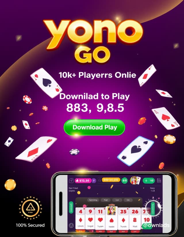 Yono Vip Game Banner